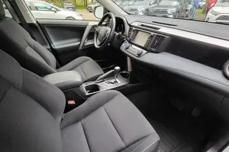 Toyota RAV4, 2.5, 114 kW, hübriid, automaat, nelikvedu