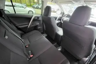 Toyota RAV4, 2.5, 114 kW, hybrid, automatic, four-wheel drive