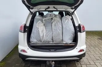 Toyota RAV4, 2.5, 114 kW, hübriid, automaat, nelikvedu