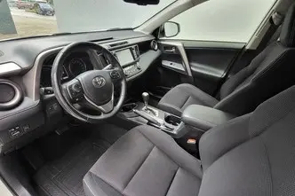 Toyota RAV4, 2.5, 114 kW, hübriid, automaat, nelikvedu