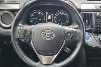 Toyota RAV4, 2.5, 114 kW, hybrid, automatic, four-wheel drive