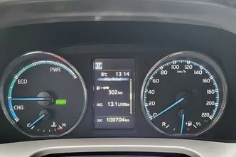 Toyota RAV4, 2.5, 114 kW, hybrid, automatic, four-wheel drive