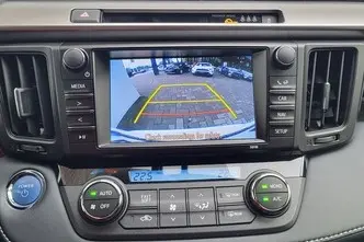 Toyota RAV4, 2.5, 114 kW, hybrid, automatic, four-wheel drive