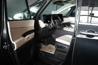 Lexus LM 350, 2.5, 140 kW, hübriid, automaat, nelikvedu