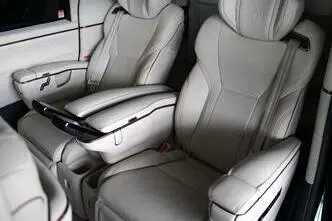 Lexus LM 350, 2.5, 140 kW, hübriid, automaat, nelikvedu
