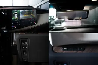 Lexus LM 350, 2.5, 140 kW, hübriid, automaat, nelikvedu