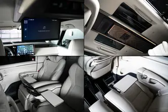 Lexus LM 350, 2.5, 140 kW, hübriid, automaat, nelikvedu