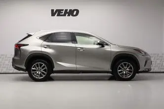 Lexus NX 300h, 2.5, 114 kW, hübriid, automaat, nelikvedu