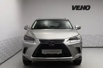 Lexus NX 300h, 2.5, 114 kW, hübriid, automaat, nelikvedu