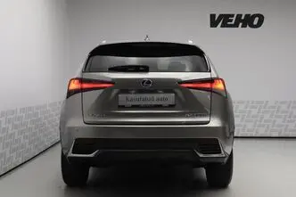 Lexus NX 300h, 2.5, 114 kW, hübriid, automaat, nelikvedu