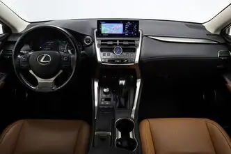 Lexus NX 300h, 2.5, 114 kW, hübriid, automaat, nelikvedu