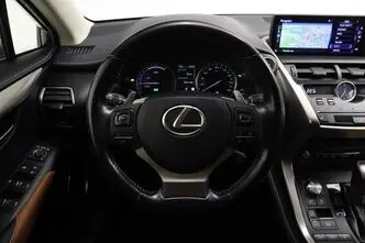 Lexus NX 300h, 2.5, 114 kW, hübriid, automaat, nelikvedu