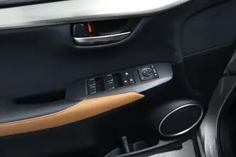 Lexus NX 300h, 2.5, 114 kW, hübriid, automaat, nelikvedu