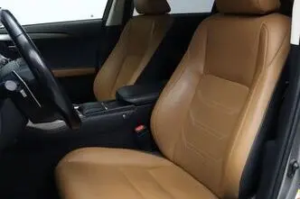 Lexus NX 300h, 2.5, 114 kW, hübriid, automaat, nelikvedu