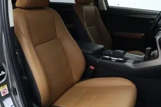Lexus NX 300h, 2.5, 114 kW, hübriid, automaat, nelikvedu
