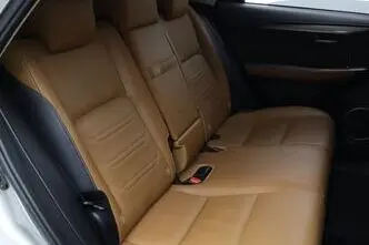 Lexus NX 300h, 2.5, 114 kW, hübriid, automaat, nelikvedu