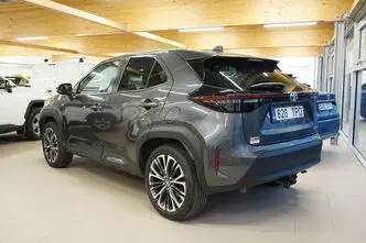 Toyota Yaris Cross, 1.5, 68 kW, hübriid, automaat, esivedu