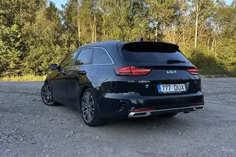 Kia cee'd Sportswagon, 1.5, 117.5 kW, petrol, automatic, front-wheel drive