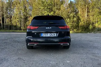 Kia cee'd Sportswagon, 1.5, 117.5 kW, petrol, automatic, front-wheel drive