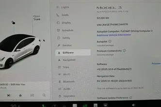 Tesla Model 3, 100 kW, электричество, автомат, задний привод