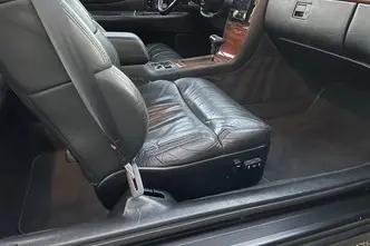 Cadillac Eldorado, 4.9, 150 kW, petrol, automatic, front-wheel drive