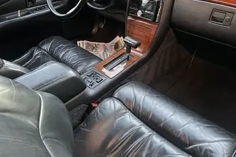 Cadillac Eldorado, 4.9, 150 kW, petrol, automatic, front-wheel drive