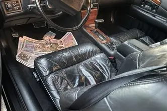 Cadillac Eldorado, 4.9, 150 kW, petrol, automatic, front-wheel drive