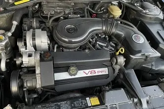 Cadillac Eldorado, 4.9, 150 kW, petrol, automatic, front-wheel drive