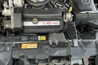 Cadillac Eldorado, 4.9, 150 kW, petrol, automatic, front-wheel drive