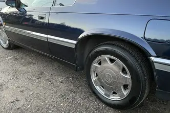 Cadillac Eldorado, 4.9, 150 kW, petrol, automatic, front-wheel drive