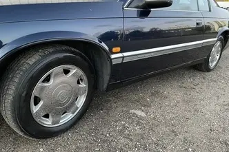 Cadillac Eldorado, 4.9, 150 kW, petrol, automatic, front-wheel drive