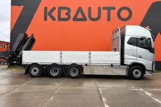 Volvo FH 16 650 8x4*4, 480 kW, diisel, automaat