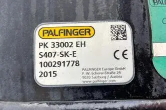 Volvo FH 16 650 8x4*4, 480 kW, diisel, automaat