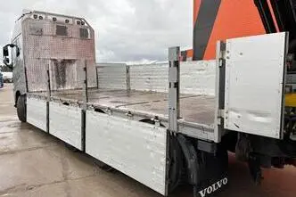 Volvo FH 16 650 8x4*4, 480 kW, diisel, automaat