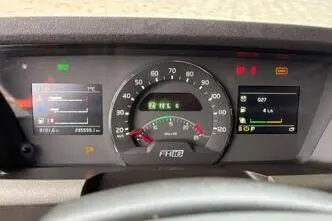 Volvo FH 16 650 8x4*4, 480 kW, diisel, automaat