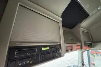 Volvo FH 16 650 8x4*4, 480 kW, diisel, automaat