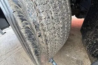 Volvo FH 16 650 8x4*4, 480 kW, diisel, automaat