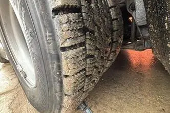 Volvo FH 16 650 8x4*4, 480 kW, diisel, automaat