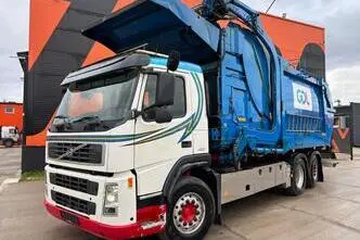 Volvo FM 420 6x2*4, 315 kW, diesel, automatic