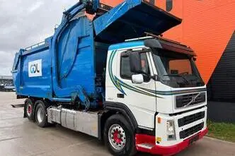 Volvo FM 420 6x2*4, 315 kW, diesel, automatic
