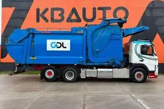 Volvo FM 420 6x2*4, 315 kW, diesel, automatic