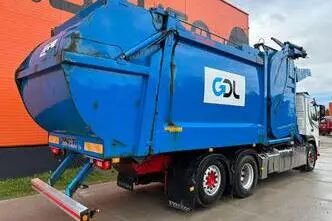 Volvo FM 420 6x2*4, 315 kW, diesel, automatic