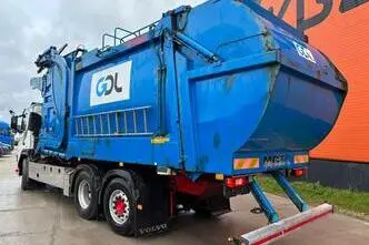 Volvo FM 420 6x2*4, 315 kW, diesel, automatic
