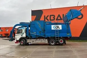 Volvo FM 420 6x2*4, 315 kW, diesel, automatic