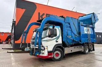 Volvo FM 420 6x2*4, 315 kW, diesel, automatic
