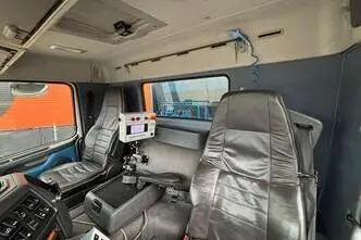 Volvo FM 420 6x2*4, 315 kW, diesel, automatic
