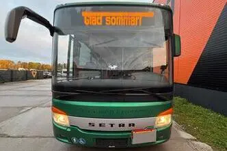 Setra S 417 UL 6x2*4, 300 kW, diesel, automatic