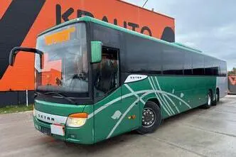 Setra S 417 UL 6x2*4, 300 kW, diesel, automatic