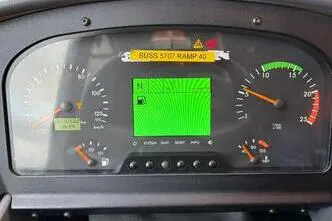 Setra S 417 UL 6x2*4, 300 kW, diesel, automatic