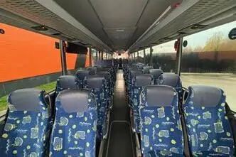 Setra S 417 UL 6x2*4, 300 kW, diesel, automatic